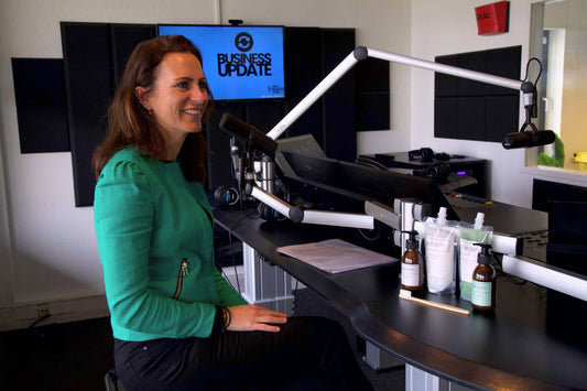 ReBloom Care op New Business Radio