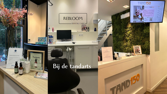 ReBloom Care bij tandartsen