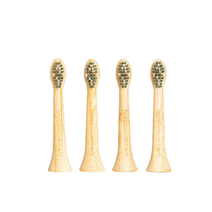 Bamboe opzetborstels Philips Sonicare®