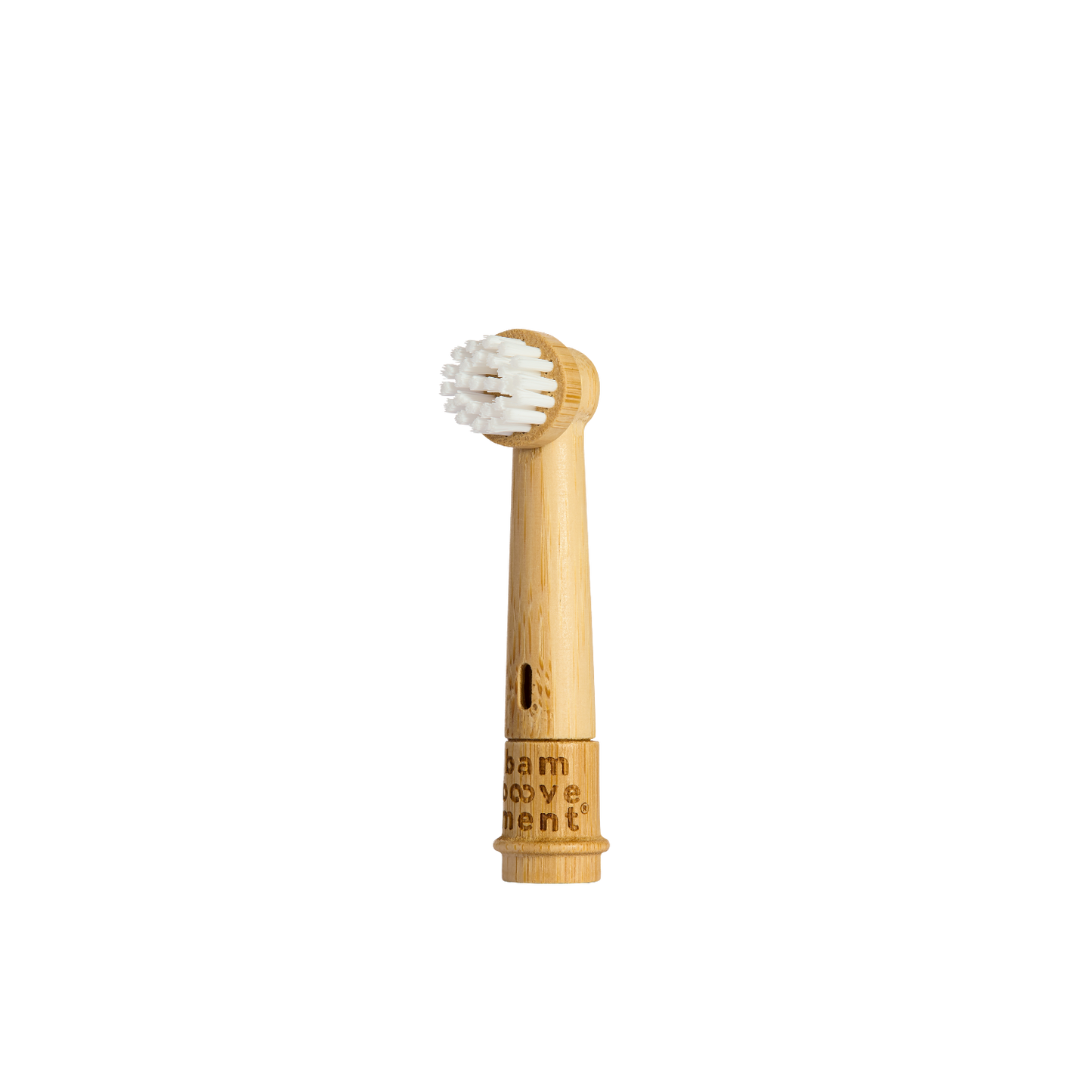 Bamboe opzetborstels voor Oral-B®*