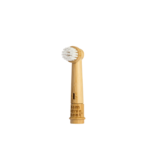 Bamboe opzetborstels voor Oral-B®*