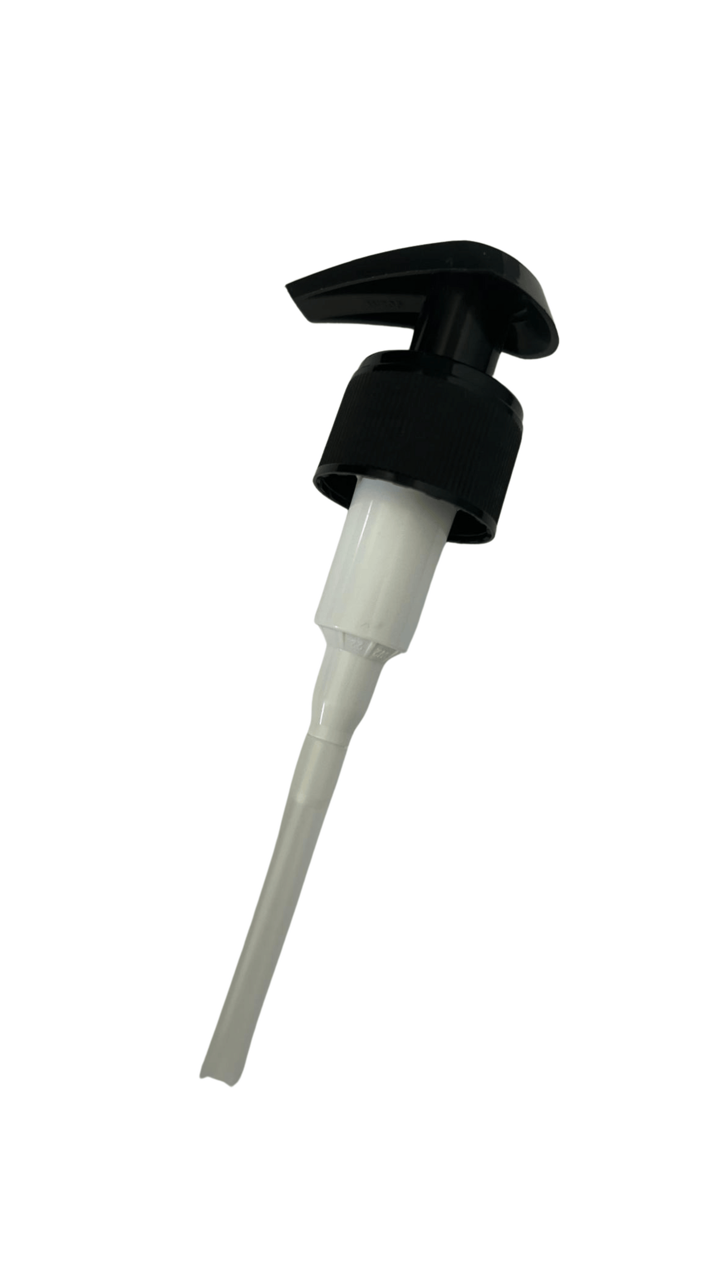 los pompje, zwarte kop