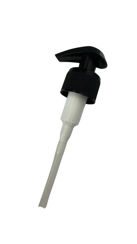 los pompje, zwarte kop