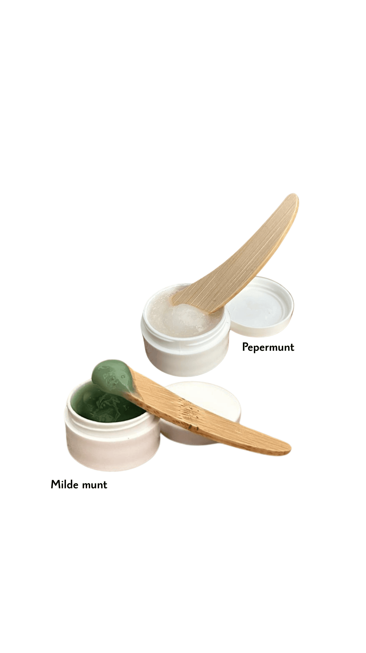 Proefverpakkingen ReBloom Care - set fluoride houdende smaken