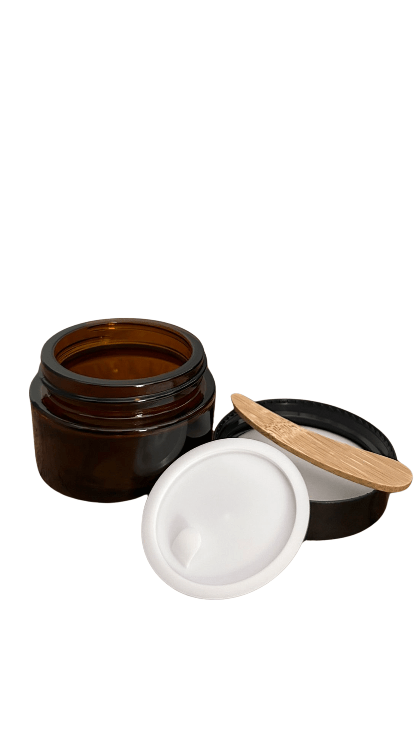 Reisverpakking - tandpasta met bamboe spatel - 30ml