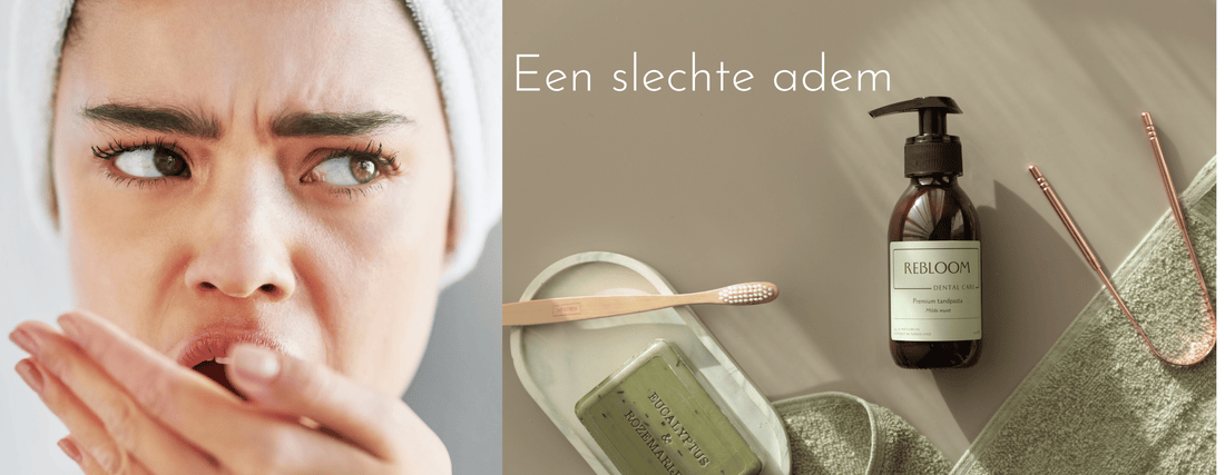 Slechte adem? Dit zijn de oorzaken én dit helpt echt
