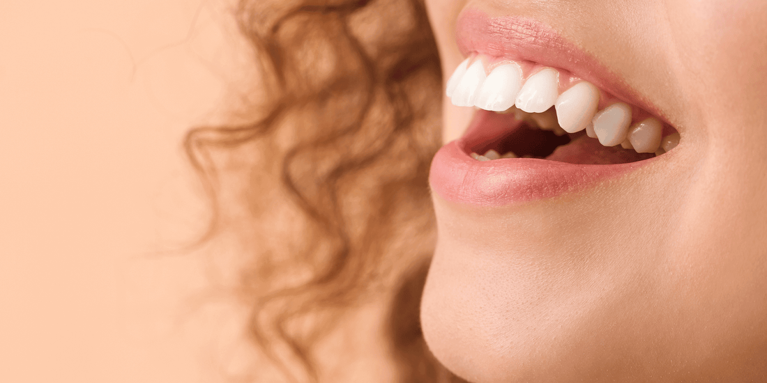 Gezondheid begint in je mond