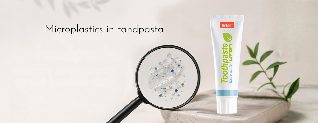 Microplastics in tandpasta: waarom zitten ze erin en wat betekent dat?
