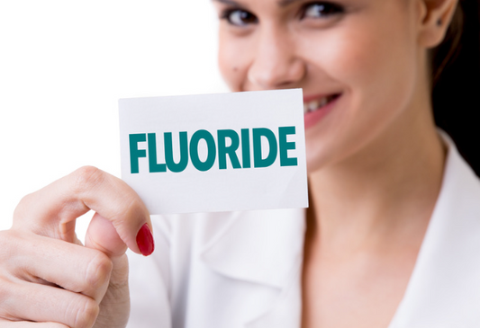 Fluoride: Een Belangrijk Ingrediënt in Mondverzorging - ReBloom