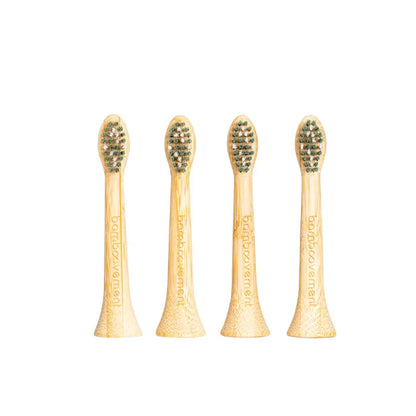 Bamboe opzetborstels Philips Sonicare®