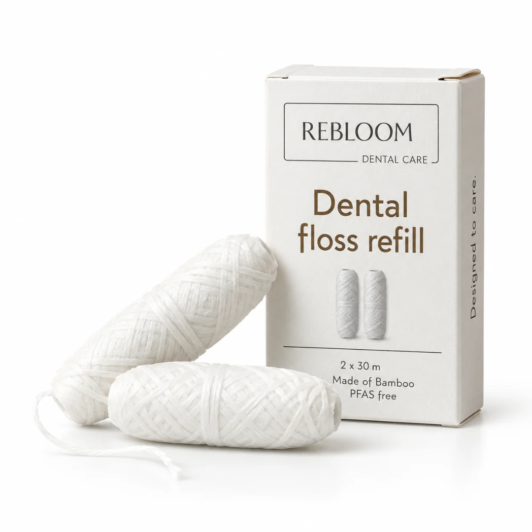 navulling floss 