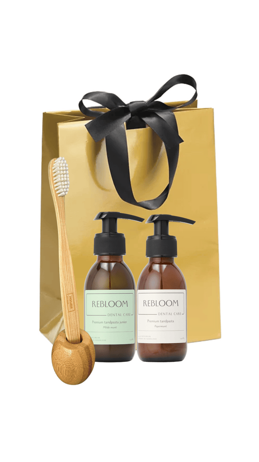 Self-care cadeaupakket twee smaken