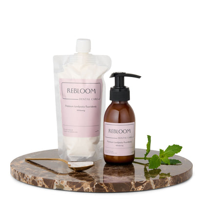 Biological Dentistry Ritual Set