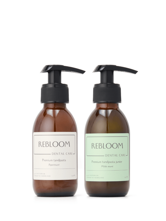 Tandarts pakket klein